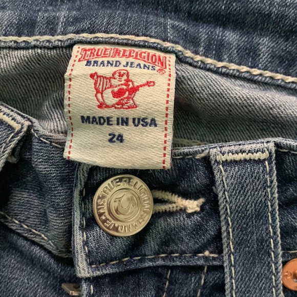 True Religion Jeans - Picture 4 of 8